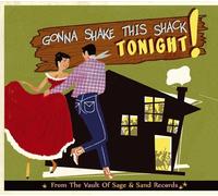 VARIOUS ARTISTS Gonna Shake This Shack Tonight-From the V (CD) (Importación USA)