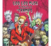 Various Artists Goo Goo Muck: A Tribute to the Cramps (Vinyl)