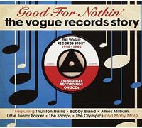 Multi-Artistes - Good for Nothing'-Vogue Records Story 1956-62