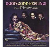 Varios - Good Good Feeling! More Motown Girls