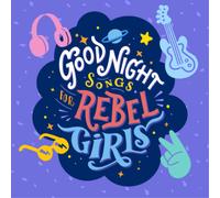 Various Artists Good Night Songs for Rebel Girls (CD) Album (Importación USA)