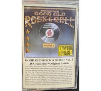 Various Artists - Good Old Rock & Roll 2 [Casete]