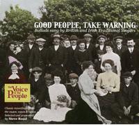 Various - Good People Take Warning (The Voice of The People Vol.23) (3CD)