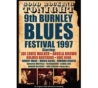Various Artists - Good Rocking Tonight - 9th Burnley Blues Festival 1997