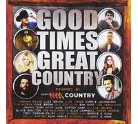 Various Artists - Good Times, Great Country