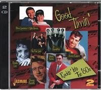 Various - Good Timin': Rockin' Into The 60s