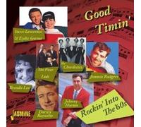 Various Artists Good Timin': Rockin' Into the 60's (CD) Album (Importación USA)