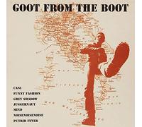Various Artists - Goot From The Boot (2cd)