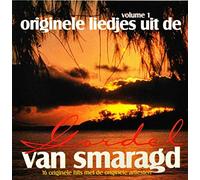 Various Artists - Gordel Van Smaragd 1-16tr