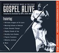 Various Artists - Gospel Alive
