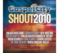 Various Artists - Gospel City Shout 2010