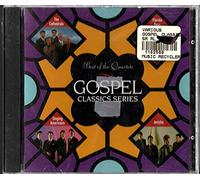 Various Artists - Gospel Classics 2: Best of Quartets