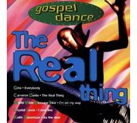 Various Artists - Gospel Dance-Real Thing