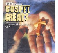 Various Artists - Gospel Greats 11: Hope & Encouragement