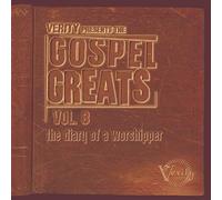 Various Artists - Gospel Greats 8: Diary of a Worshipper