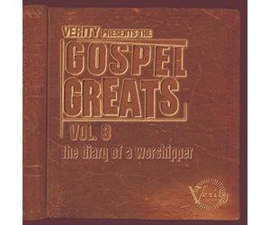 Various Artists - Gospel Greats 8: Diary of a Worshipper