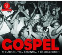 Various Artists Gospel - The Absolutely Essential 3CD Col (CD) (Importación USA)