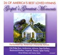 Various Artists - Gospel's Greatest Moments: Gospel Groups 1