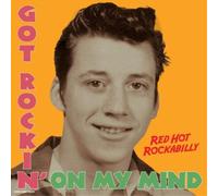 Various Artists Got Rockin' On My Mind: Red Hot Rockab (Vinyl) (Importación USA)