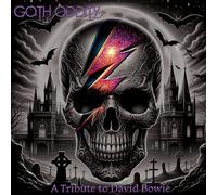 Various Artists - Goth Oddity - A Tribute To David Bowie [Vinilo]