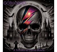 Various Artists - Goth Oddity - A Tribute To David Bowie [Vinilo]