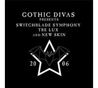 Various Artists - Gothic Divas Presents Switchblade Symphony Tre Lu