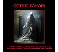 Various Artists – Gothic Echoes – Vinilo 12" Coloreado (Importación USA)