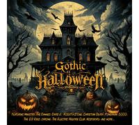 Various Artists – Gothic Halloween – CD – Importación USA