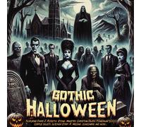 Varios Artistas – Gothic Halloween – Vinilo – Importación USA