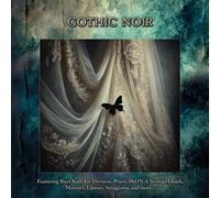 Varios Artistas – Gothic Noir – CD – Importación USA