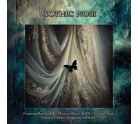 Various Artists Gothic Noir (Vinyl) 12" Album Coloured Vinyl