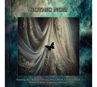 Various Artists - Gothic Noir [Vinilo]