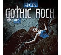 Various Artists - Gothic Rock Box