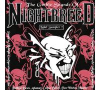 Various Artists - Gothic Sounds Of Nightbreed 2