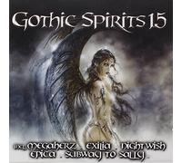 Various Artists - Gothic Spirits 15