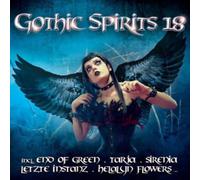 Various Artists - Gothic Spirits 18