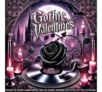 Various Artists Gothic Valentines (CD) Album (Importación USA)