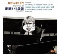Various Artists Gotta Get Up: The Songs of Harry Nilsson 1965-1972 (CD) Album