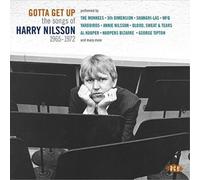 Various Artists Gotta Get Up: The Songs of Harry Nilsson 1965-1972 (CD) Album