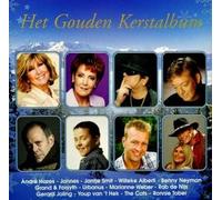 Various Artists - Gouden Kerstalbum