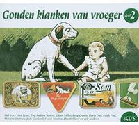 Various Artists - Gouden Klanken Van -2-