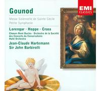 Various Artists - Gounod:St Cecilia's Mass