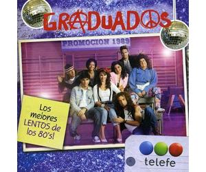 Various Artists - Graduados Lentos / Various