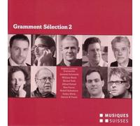 VARIOUS ARTISTS Grammont Selection 2 (CD) (Importación USA)