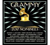 Various Artists – Grammy 2017 Nominees – CD – Importación USA