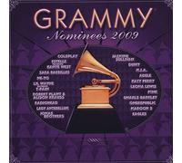 Various Artists - Grammy Nominees 2009