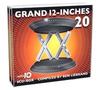 Various Artists Grand 12 Inches 20 6CD (CD) (Importación USA)