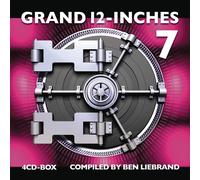 VARIOUS ARTISTS Grand 12 Inches 7 / Various (CD) (Importación USA)
