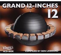 Various Artists Grand 12-inches: Compiled By Ben Liebrand (CD) (Importación USA)