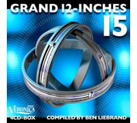 Various Artists Grand 12-inches: Compiled By Ben Liebrand (CD) (Importación USA)